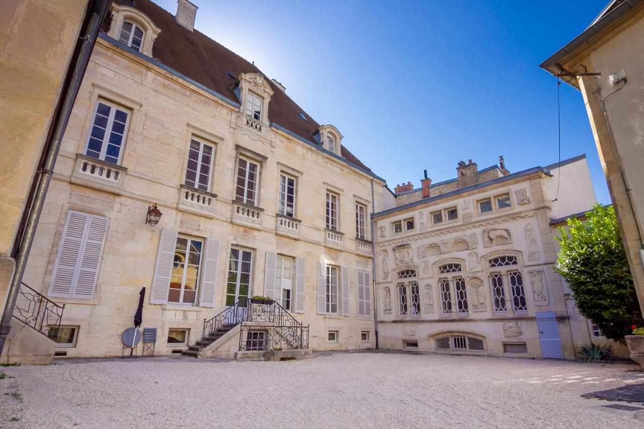 L'Historique Au Coeur De Ville Дижон Экстерьер фото